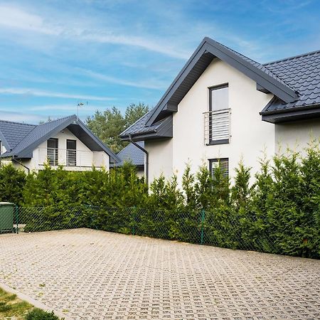 Domki Bosman Lubiatowo Exterior foto